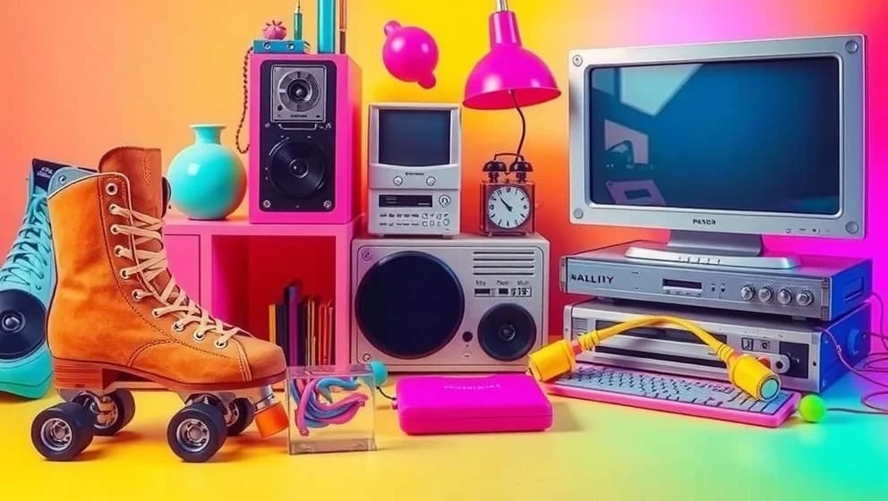 Vad gjorde 90-talister så annorlunda