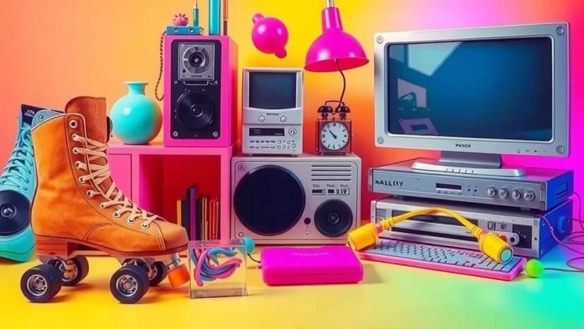 Vad gjorde 90-talister så annorlunda