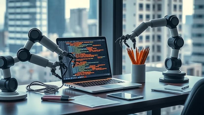 Tar AI verkligen över våra jobb