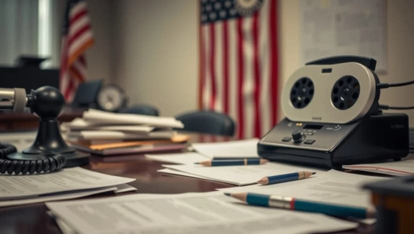 Vad vet vi om avlyssning i USA