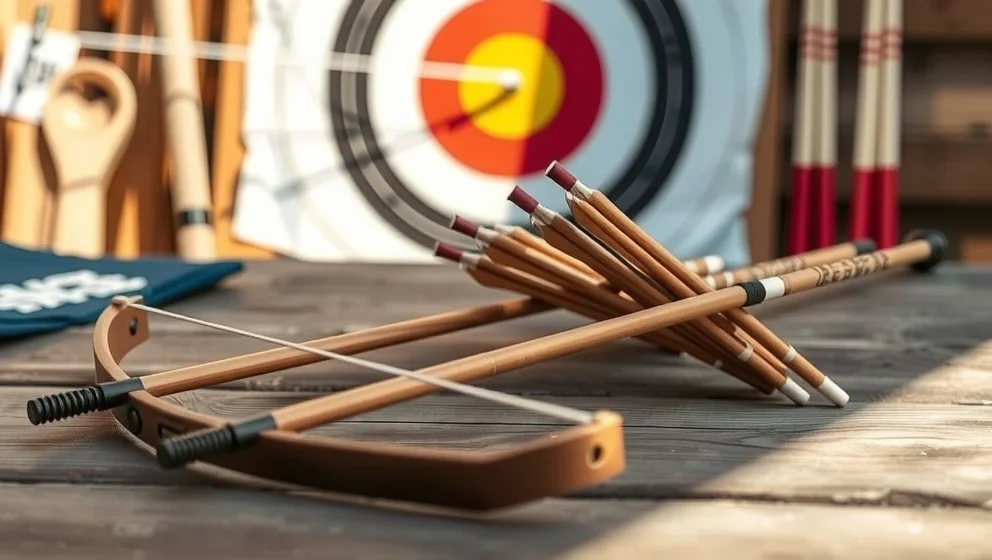 Bluff och båg genom historien