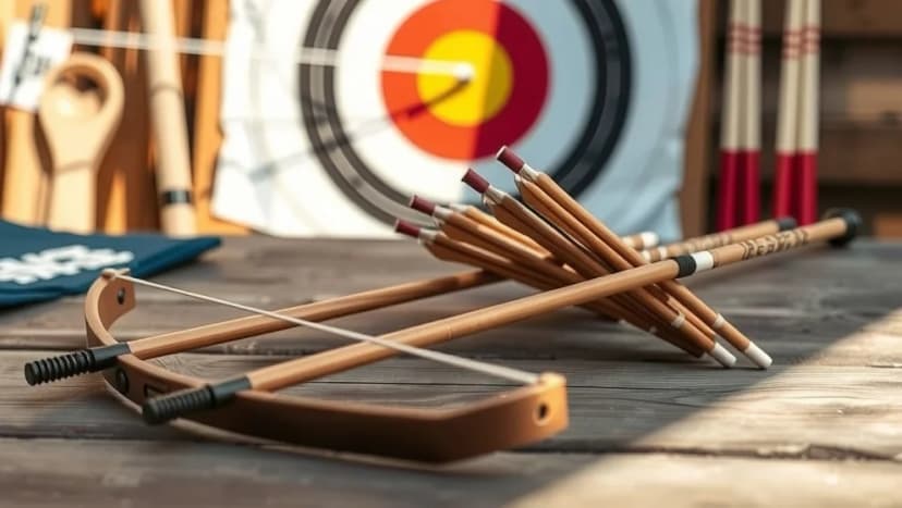 Bluff och båg genom historien