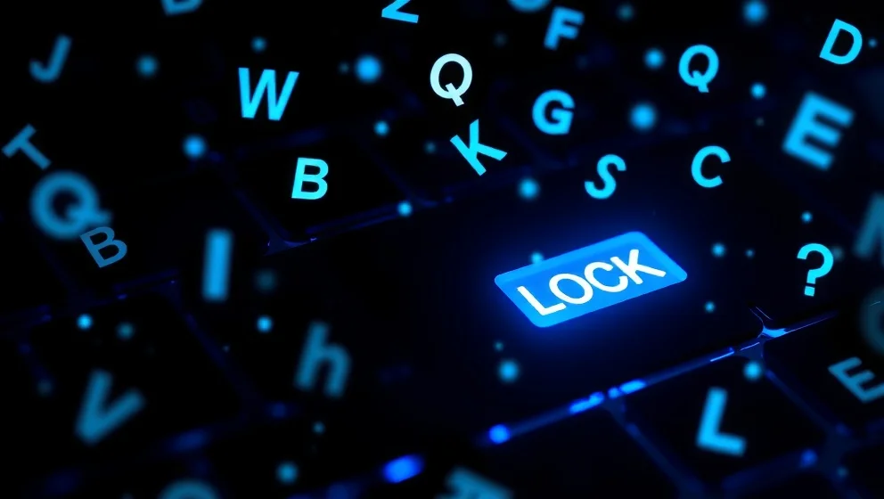 Vad är Caps Lock Day egentligen