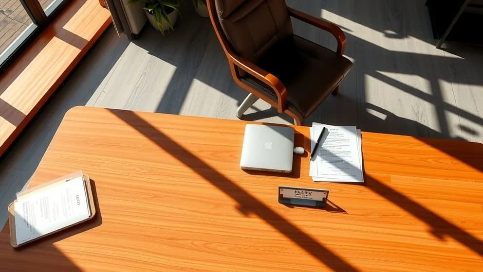 Chefstitlar på engelska