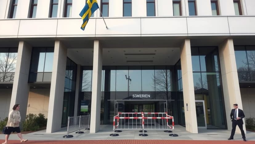 Fredrik Hallström Säpo