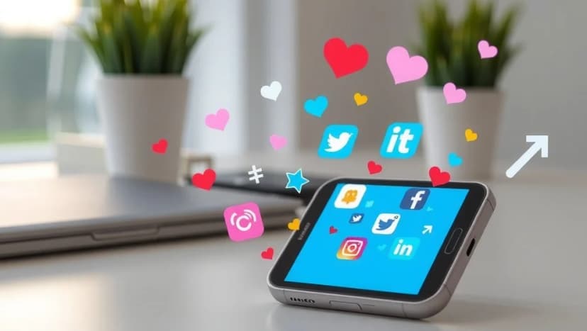 Hashtag på svenska fungerar verkligen