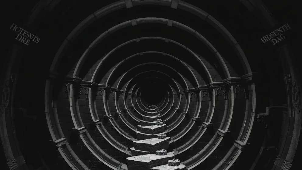 Helvetets nio kretsar enligt Dante