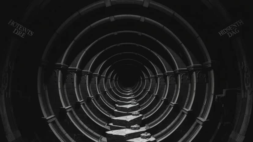 Helvetets nio kretsar enligt Dante