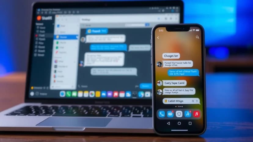 Kan du få iMessage på Windows