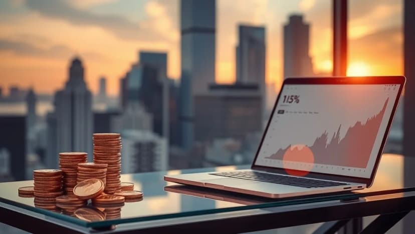 Johan Tjärnberg förmögenhet