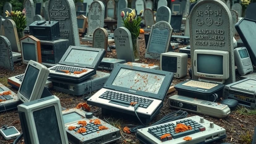 Vilka tjänster har Google dödat