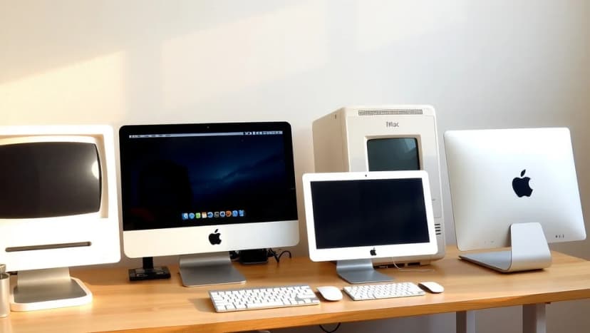 Vilka Mac OS versioner finns det