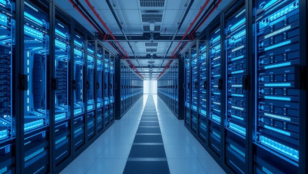 Microsoft Data Center Sweden