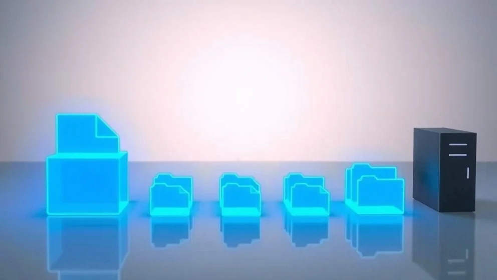 Migrering av data kan vara enkelt