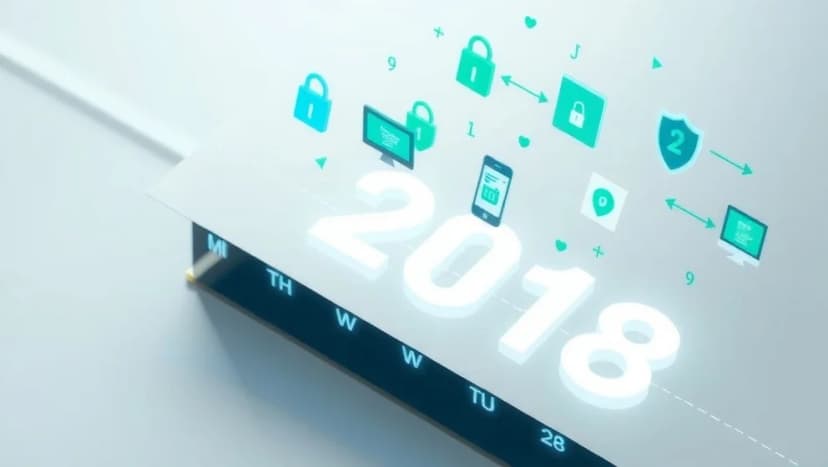 När kom GDPR och vad hände då