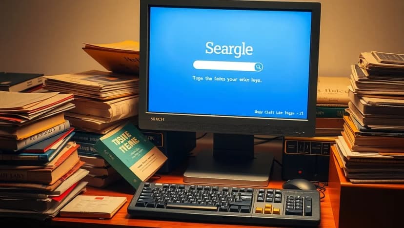 När skapades Google egentligen