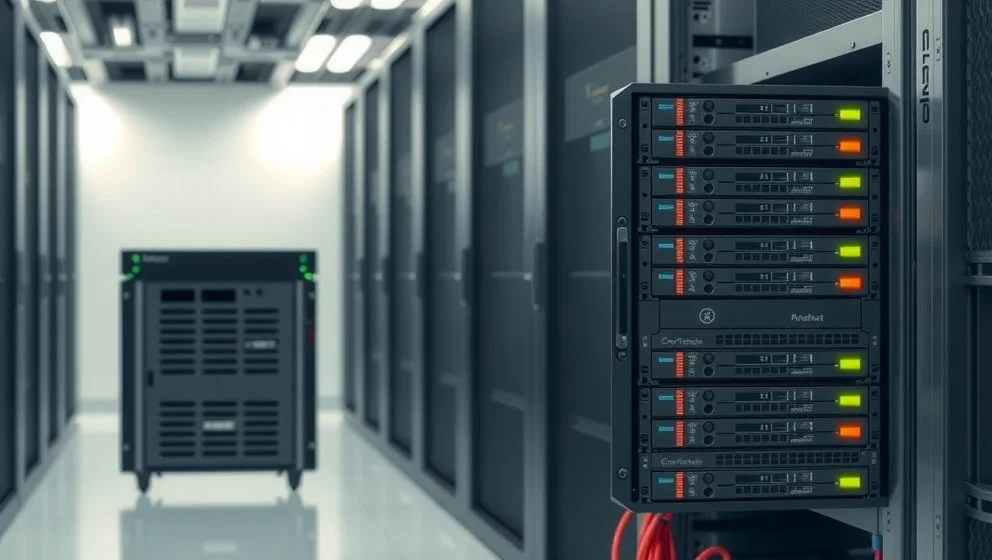 NAS eller SAN vilken är bäst för dig