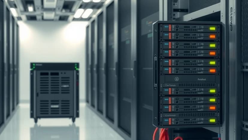 NAS eller SAN vilken är bäst för dig