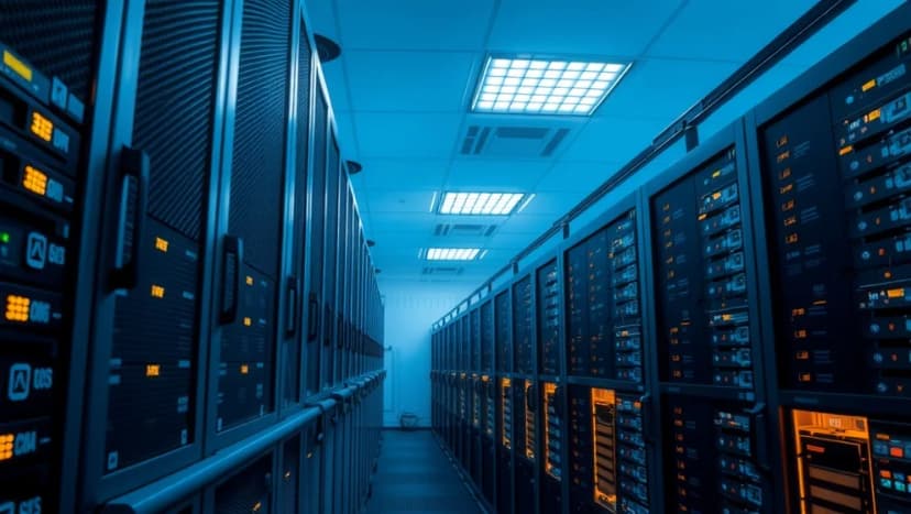 Varför väljer företag on-premise lagring