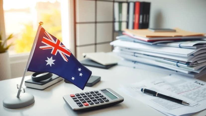 Så fungerar skatt i Australien