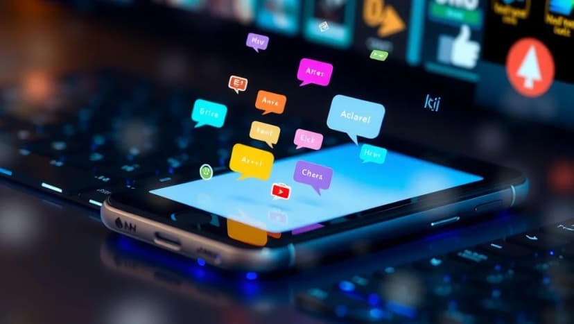 Vilka sms-förkortningar använder ungdomar idag