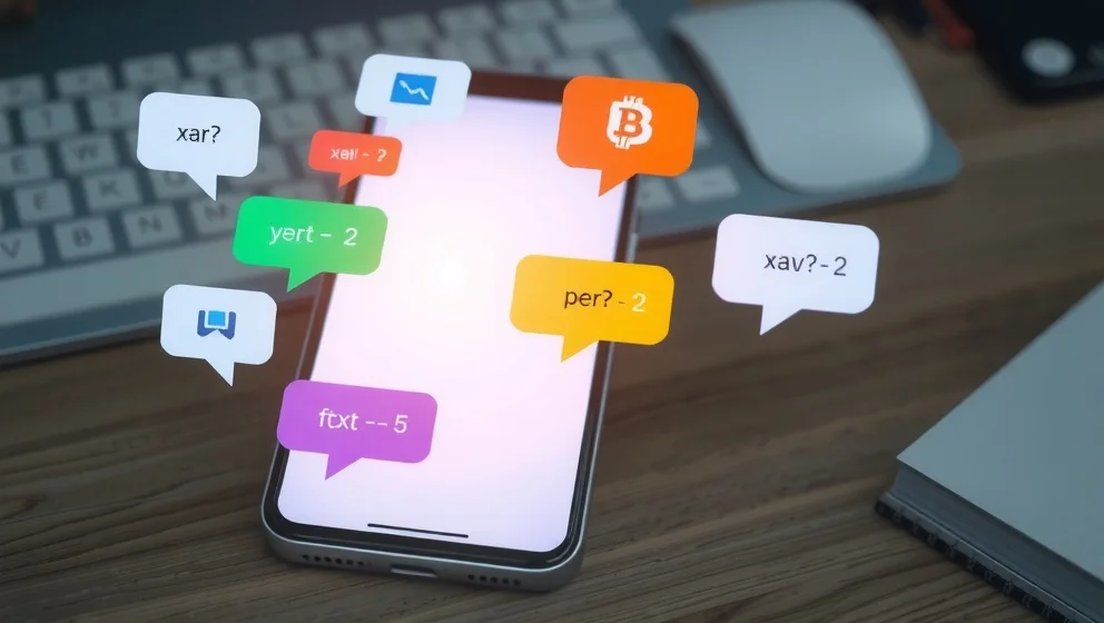 SMS-förkortningar som alla använder