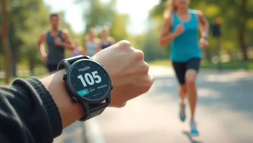 Så fungerar syresättningen på Apple Watch