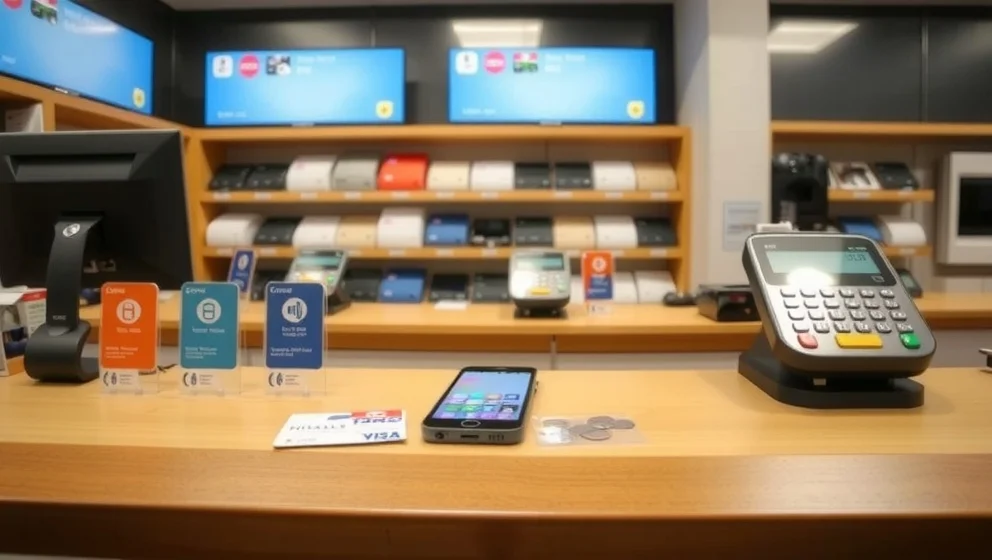 Tar elgiganten kontanter