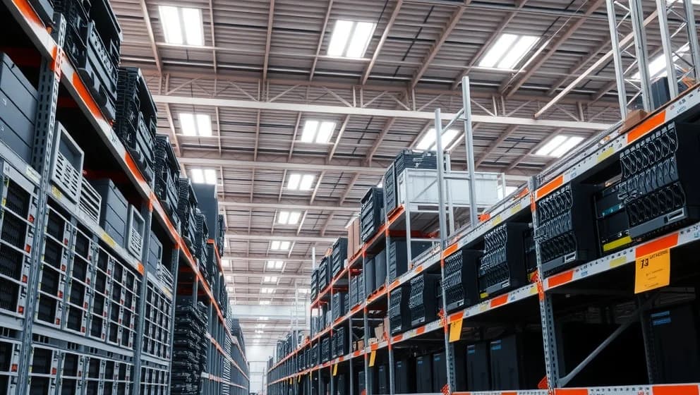 Vad gör TD Synnex Sweden AB