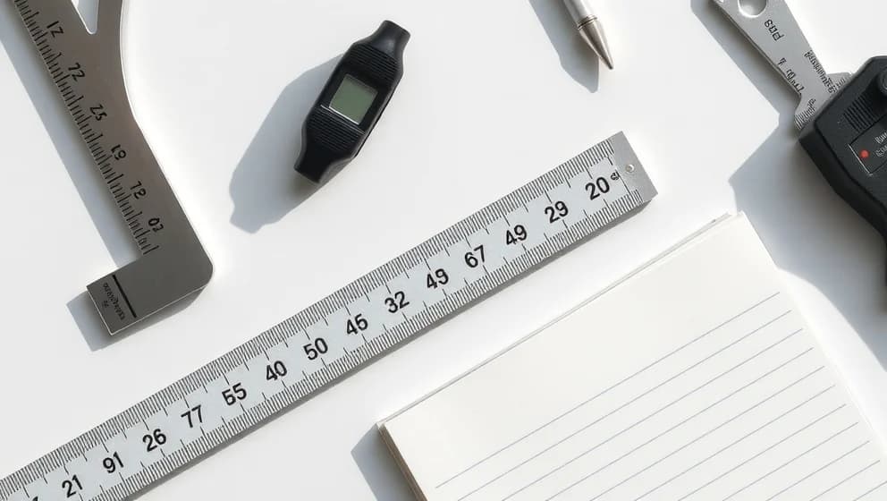 Vad betyder tecken för tum egentligen