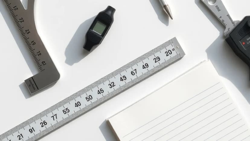 Vad betyder tecken för tum egentligen