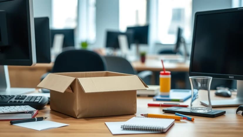 Tecken på att du håller på att få sparken