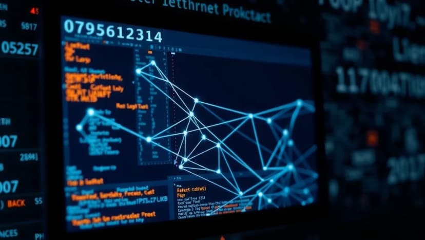 Vad är Tor och Dark Web