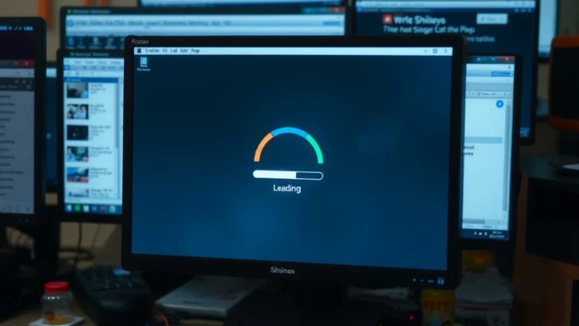Tvångsavsluta program i Windows
