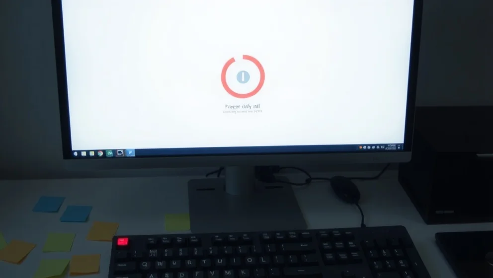 Tvångsavsluta program i Windows