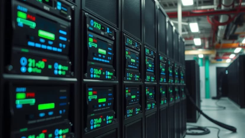 Vad är en server egentligen