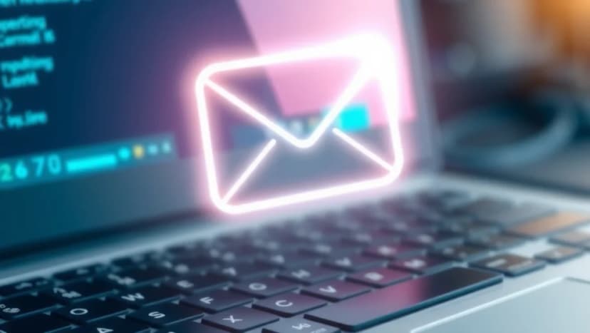 Vad är en mejladress