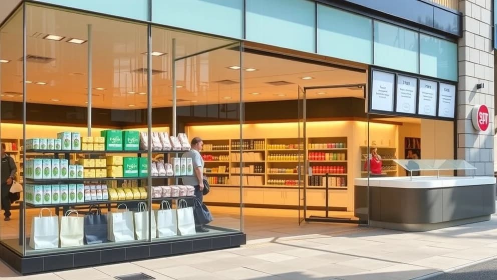 Vad är retail och hur fungerar det