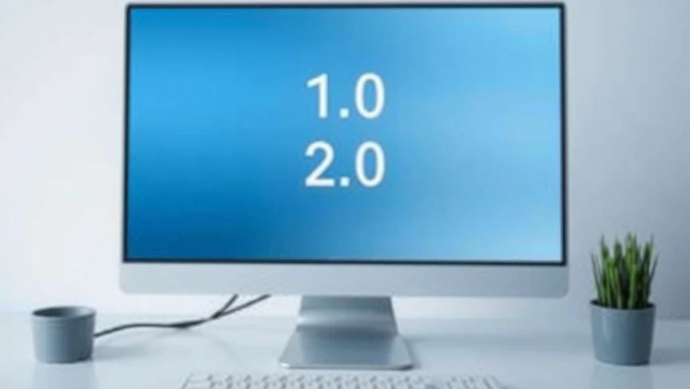 Vad betyder 2.0 egentligen