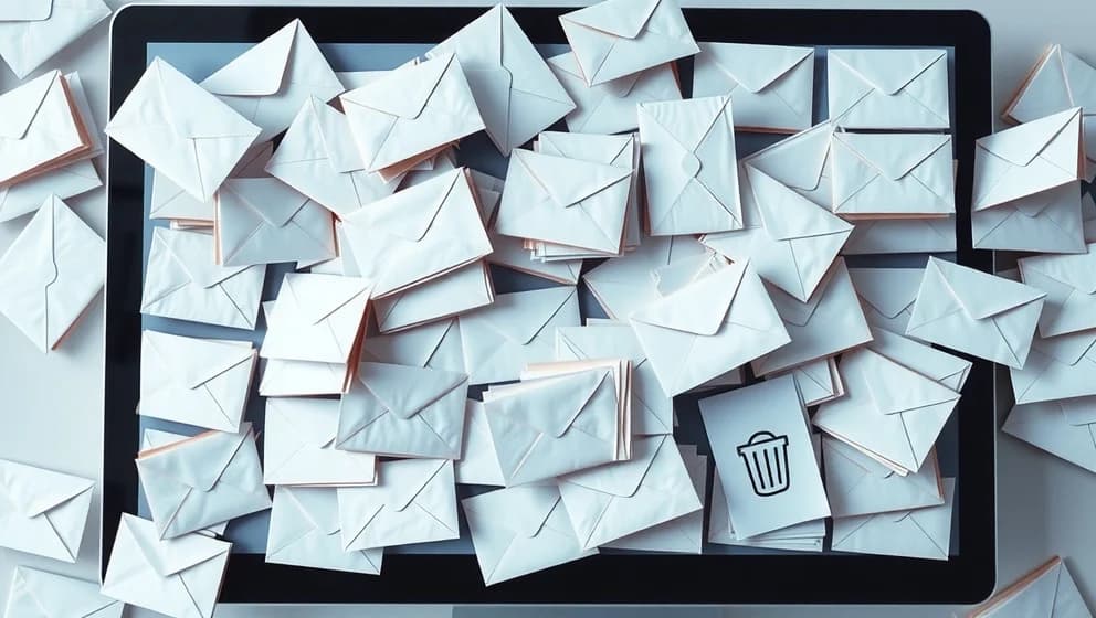 Vad betyder spam egentligen