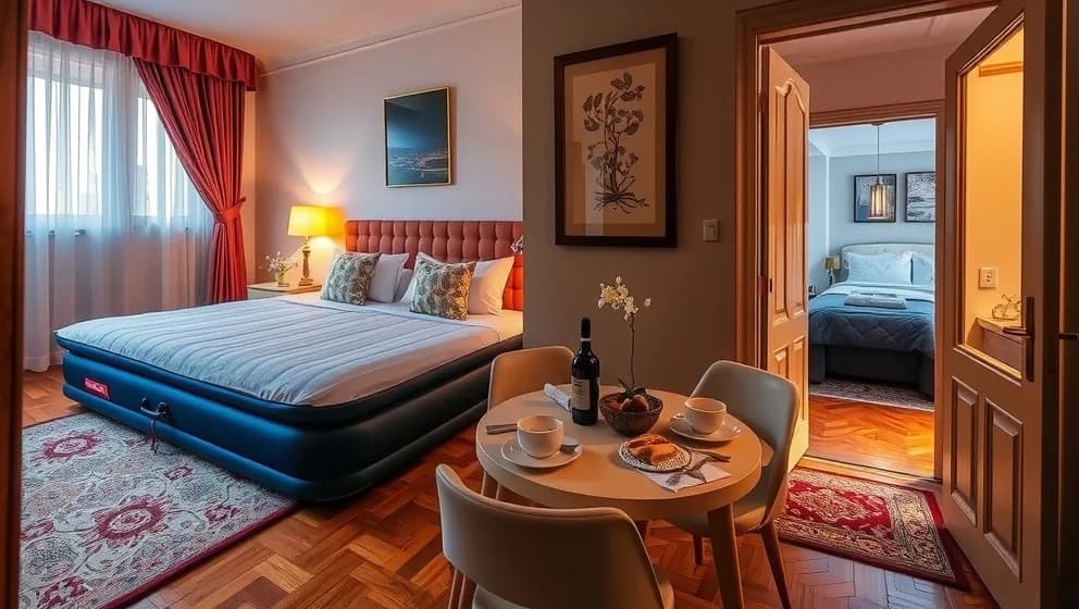 Vad står Airbnb för egentligen