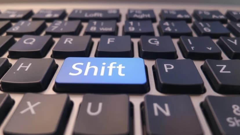 Vilken tangent är skift