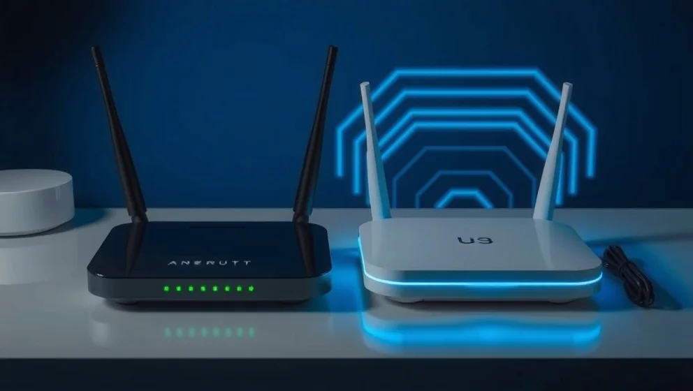 Wifi 7 eller wifi 6 vilket är bäst